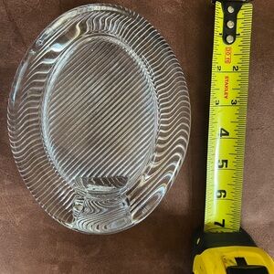 Mikasa Oval Crystal Frame